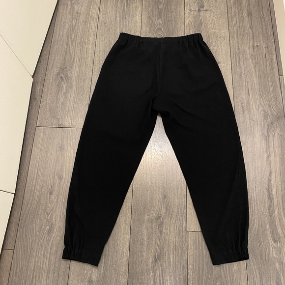 Babaton Aritzia Dexter Japanese Crepe Jogger Size M - Picture 10 of 13